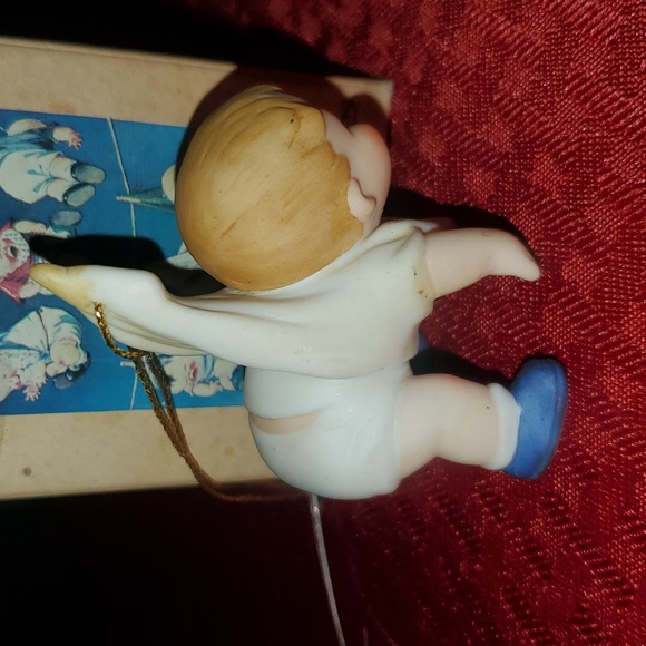 Children of C.H Twelvetrees Ornament Antique September 1920 H1714 Spike - Picture 5 of 7